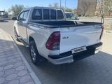 Toyota Hilux 2018 года за 12 300 000 тг. в Актау – фото 4