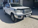 Toyota Hilux 2018 года за 12 300 000 тг. в Актау