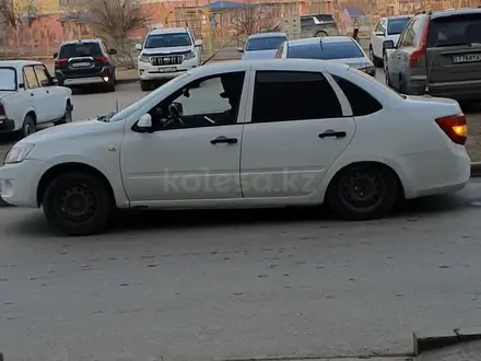 ВАЗ (Lada) Granta 2190 2012 года за 2 300 000 тг. в Актау – фото 2