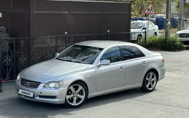 Toyota Mark X 2005 годаүшін3 500 000 тг. в Атырау