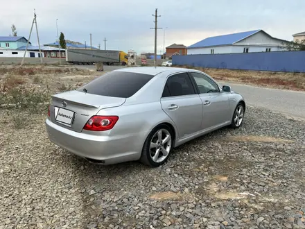 Toyota Mark X 2005 года за 3 500 000 тг. в Атырау – фото 12