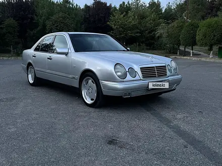 Mercedes-Benz E 280 1997 года за 4 000 000 тг. в Шымкент – фото 5