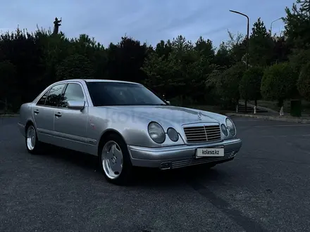 Mercedes-Benz E 280 1997 года за 4 000 000 тг. в Шымкент – фото 8