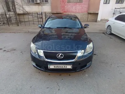 Lexus GS 300 2008 года за 6 600 000 тг. в Актау – фото 4