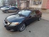 Lexus GS 300 2008 годаүшін6 600 000 тг. в Актау – фото 5