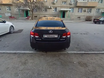 Lexus GS 300 2008 года за 6 600 000 тг. в Актау – фото 6