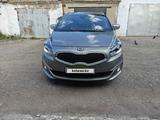 Kia Carens 2013 года за 8 400 000 тг. в Караганда – фото 2