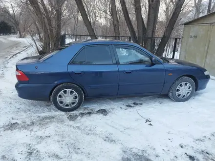 Mazda 626 2002 года за 2 900 000 тг. в Кокшетау – фото 6