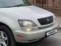 Lexus RX 300 1999 годаfor5 400 000 тг. в Тараз – фото 11