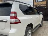 Toyota Land Cruiser Prado 2015 года за 16 700 000 тг. в Актобе – фото 5