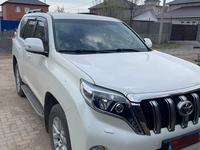 Toyota Land Cruiser Prado 2015 года за 16 700 000 тг. в Актобе