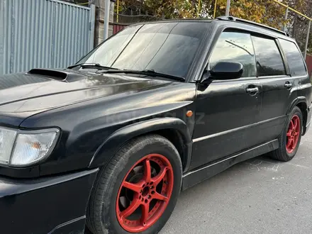 Subaru Forester 1997 года за 2 800 000 тг. в Талгар – фото 3