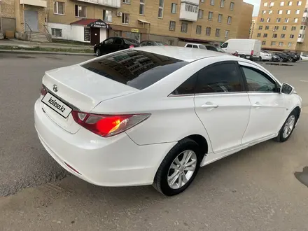 Hyundai Sonata 2011 года за 5 100 000 тг. в Астана – фото 8