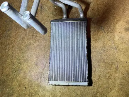 Радиатор печки на Митсубиси Оутлендер XL за 14 000 тг. в Караганда – фото 2