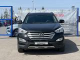 Hyundai Santa Fe 2014 года за 10 450 000 тг. в Караганда – фото 2