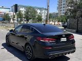 Kia Optima 2020 года за 8 700 000 тг. в Тараз – фото 2