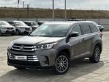 Toyota Highlander 2019 годаүшін16 900 000 тг. в Атырау