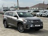 Toyota Highlander 2019 годаүшін16 900 000 тг. в Атырау – фото 2