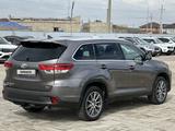 Toyota Highlander 2019 годаүшін16 900 000 тг. в Атырау – фото 5