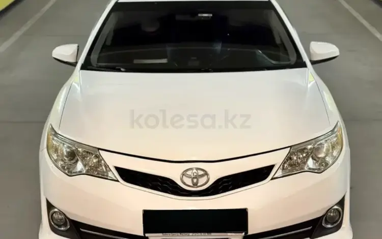 Toyota Camry 2012 года за 9 000 000 тг. в Алматы