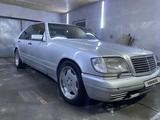 Mercedes-Benz S 420 1999 годаүшін1 500 000 тг. в Костанай – фото 2