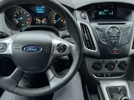 Ford Focus 2015 года за 4 800 000 тг. в Караганда – фото 8