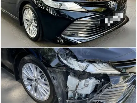 Покраску авто, покраска кузова, ремонт кузова костоправ в Алматы – фото 2