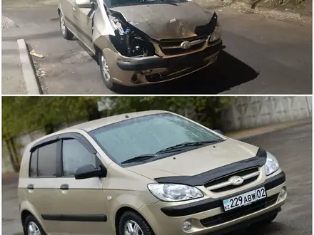 Покраску авто, покраска кузова, ремонт кузова костоправ в Алматы – фото 7