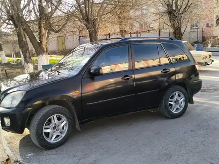 Chery Tiggo 2007 года за 2 500 000 тг. в Туркестан – фото 2