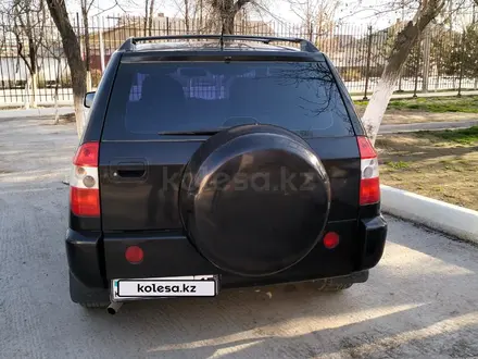 Chery Tiggo 2007 года за 2 500 000 тг. в Туркестан – фото 3