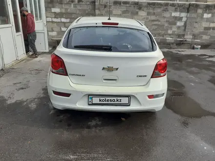 Chevrolet Cruze 2012 года за 3 500 000 тг. в Алматы – фото 5