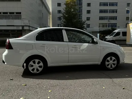 Chevrolet Nexia 2021 года за 4 800 000 тг. в Астана – фото 8