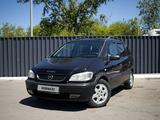 Opel Zafira 2001 года за 2 800 000 тг. в Темиртау – фото 5