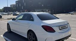 Mercedes-Benz C 180 2019 года за 15 000 000 тг. в Шымкент – фото 4