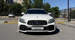 Mercedes-Benz C 180 2019 года за 15 000 000 тг. в Шымкент – фото 2