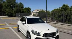 Mercedes-Benz C 180 2019 года за 15 000 000 тг. в Шымкент