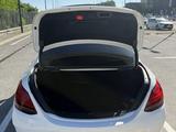 Mercedes-Benz C 180 2019 года за 15 000 000 тг. в Шымкент – фото 5