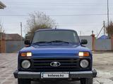 ВАЗ (Lada) Lada 2121 2020 годаfor3 900 000 тг. в Атырау – фото 2