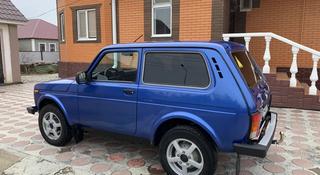 ВАЗ (Lada) Lada 2121 2020 года за 3 900 000 тг. в Атырау