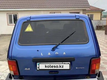 ВАЗ (Lada) Lada 2121 2020 года за 3 900 000 тг. в Атырау – фото 9