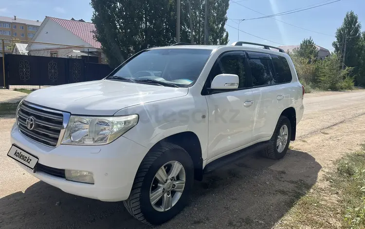 Toyota Land Cruiser 2008 годаүшін17 000 000 тг. в Актобе