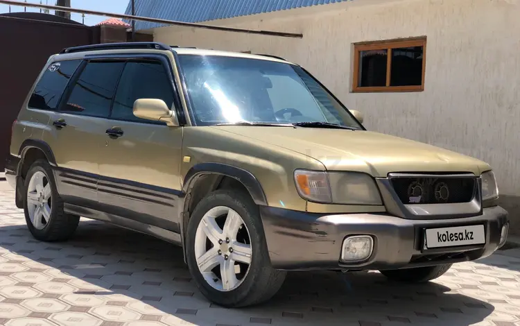 Subaru Forester 2002 года за 2 800 000 тг. в Тараз