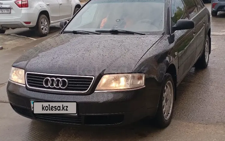 Audi A6 1998 годаfor3 200 000 тг. в Астана