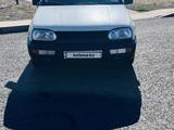 Volkswagen Golf 1993 года за 1 000 000 тг. в Темиртау – фото 2