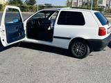 Volkswagen Golf 1993 года за 1 000 000 тг. в Темиртау – фото 4