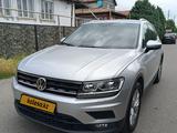 Volkswagen Tiguan 2017 годаүшін11 800 000 тг. в Алматы – фото 3