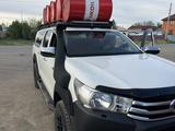 Toyota Hilux 2020 года за 13 800 000 тг. в Аягоз – фото 5
