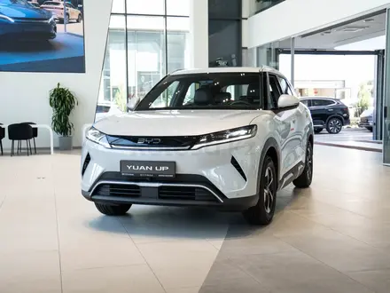 BYD Yuan Up Flagship 2026 года за 9 990 000 тг. в Алматы – фото 2