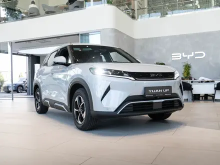 BYD Yuan Up Flagship 2026 года за 9 990 000 тг. в Алматы – фото 4