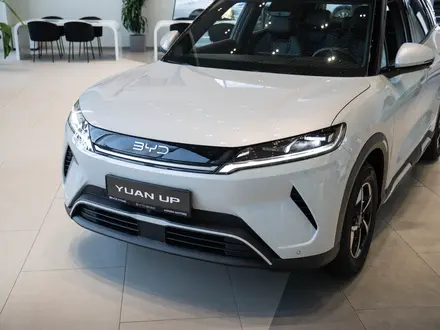 BYD Yuan Up Flagship 2026 года за 9 990 000 тг. в Алматы – фото 5